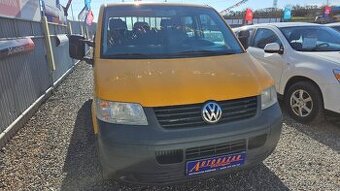 Volkswagen Transporter 1.9 TDI Valník Dabl Kabina 6Míst