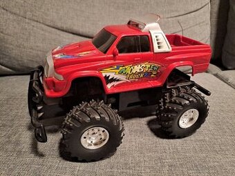 Monster Truck - auto