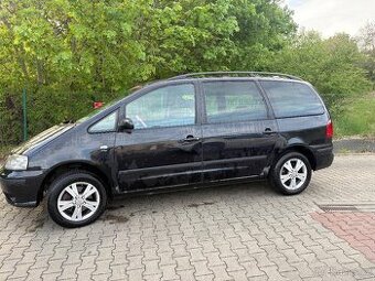 Seat Alhambra 1,9 TDi  AUTOMAT