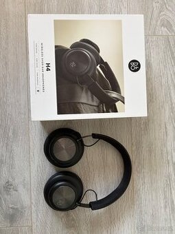 Bang & Olufsen Beoplay H4 – bezdrátová sluchátka (B&O)