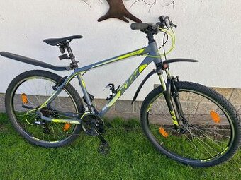 KTM Classic alu 48 cm Jako NOVÉ .kola 27.5