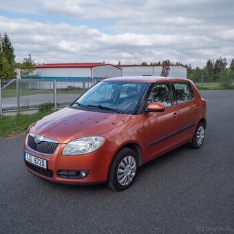 Škoda Fabia II Ambiente 1.2 HTP 44kw (2009)