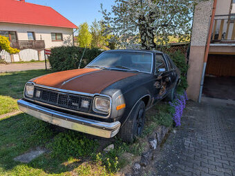 AMC Concord Coupe (r.v. cca 1979)