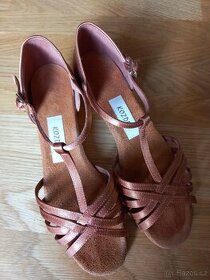 Taneční boty Kozdra