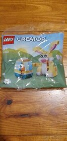Lego 30583 Velikonoční zajíc