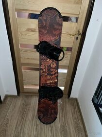 snowboard nitro 137 cm ( 135 , 140 )