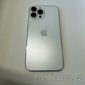 iPhone 13 Pro Max 128GB, bílý (rok záruka) - 1