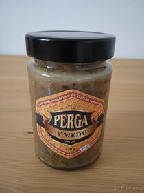 Perga (přírodní včelí chléb) - 1