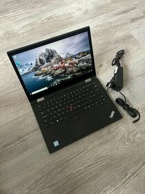 i5/16GB/256GB/dotyk - Notebook Lenovo X1 Yoga G2