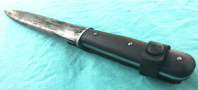Německý zákopový nůž – grabendolch (tzv. boťák) - 1