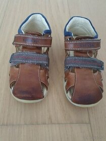Dětské letní sandály Geox vel. 25