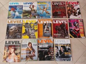 Časopisy LEVEL - 1