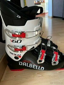 Dětské lyžařské boty Dalbello Viper V 60, vel. 41