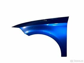 Levý blatník MISTERY BLUE LW5L Seat Leon FR r.v. 2017