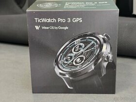 TicWatch Pro 3 GPS s Wear OS, super stav - 1
