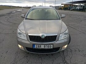 Prodám Škoda Octavia combi 2TDI AUTOMAT odpočet DPH