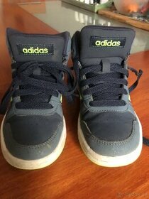 dětské kotníkové boty adidas velikost 30 - 1