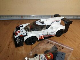 Lego 75887 - Speed Champions - Porsche 919 Hybrid