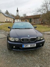 BMW E46 330CD - 1