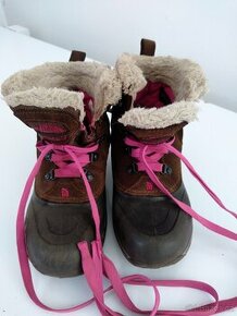 Zimní boty