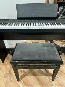 Prodám originál Yamaha Digitální piano P-105B
