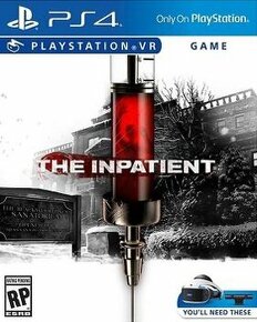 The Inpatient PS4 VR - 1