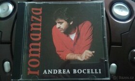 Andrea Bocelli - Romanza 1996