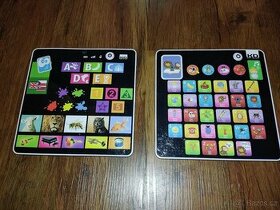 Dětské interaktivní tablety - hrající
