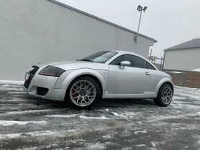 KOUPÍM AUDI TT s LPG