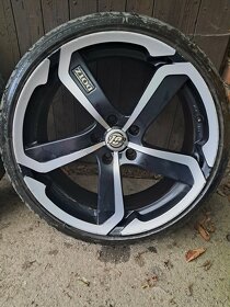 Dotz Hanzo R19 5x112