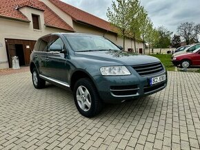 Volkswagen Touareg 3.0 tdi 165kw automat max vybava