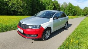 Škoda Rapid Montecarlo 1.0 TSI 81 kW, původ ČR
