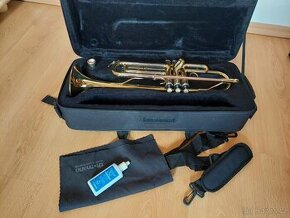 Trumpeta Thomann TR 200, pro začátečníky, ve skvělém stavu
