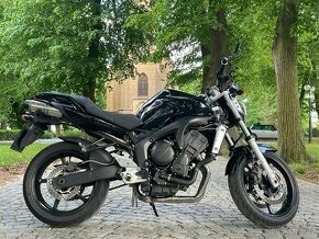 FZ6N ve výborném stavu (bez investic)