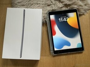 iPad 9 generace, 10.2”/ 256GB, 2021