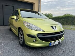 Peugeot 207 1.4i  118000km