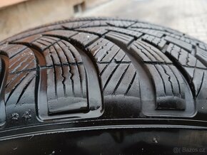 Zimní pneu Michelin Pilot Alpin A4 225/45/18 - 1