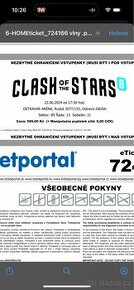 Clash Of the stars (Ostrava)