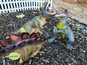 Dinosaurus (3 druhy) - 1