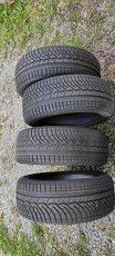 Prodam 2x zimni pneu Michelin Pilot Alpin 225 50r18 99V - 1