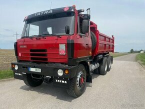 Tatra 815  T2 , sklápěč S3