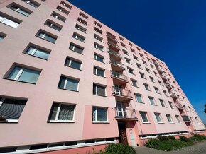 Prodáme byt v osobním vlastnictví 2+1, 60m2 Ústí nad Orlicí