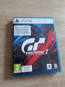 GRAN TURISMO 7 PS5