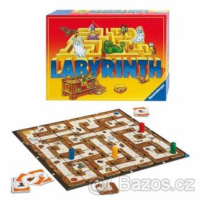 Hra Labyrinth klasik