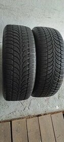 225/55r18 zimní pneumatiky Bridgestone