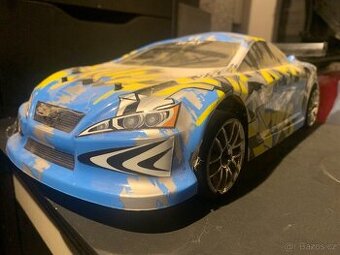Maverick tc brushless