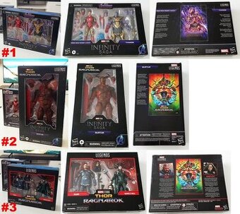 Marvel Legends Series - Hasbro sběratelské FIGURKY
