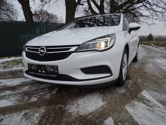 Opel Astra 1,6CDTi 81kW L+Z pneu, Bohužel prodáno - 1