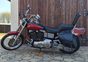 Harley-Davidson FXDWG 1HD1GEL