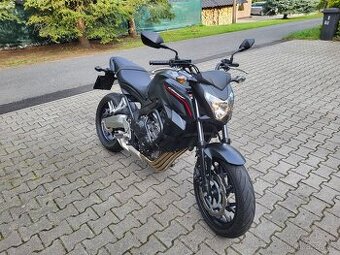 Honda CB 650FA 2016